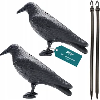 Odpuzovač zvířat Odpuzovač ptáků Sillar