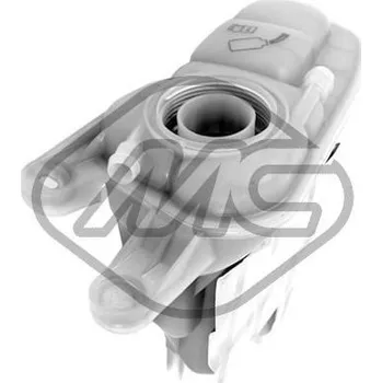 Chladič motoru Vyrovnávací nádoba, chladivo METALCAUCHO 15366