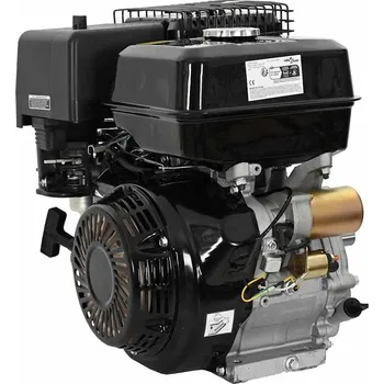 Napájecí zdroj pro osvětlení vidaXL Benzínový motor 15 HP 11 kW černý [141247]