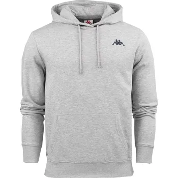 Pánská mikina Mikina s kapucí Kappa pánská Vend Hooded, vel. L