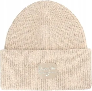 Čepice 4F dětská zimní čepice, velikost 52-56 cm