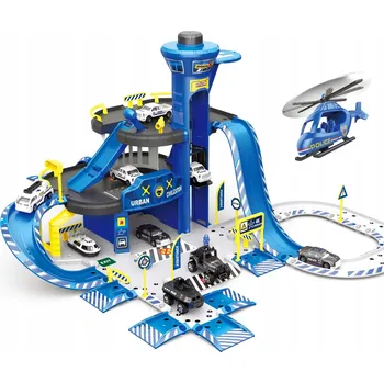 autíčko Garáž Y188 Y188