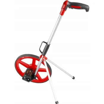 Měřicí kolečko MĚŘICÍ KOLEČKO Digitální silniční měřicí kolečko + POUZDRO