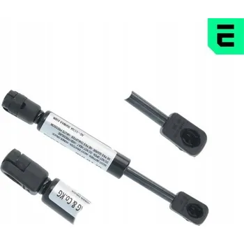 Dveře karosérie Plynová pružina, víko zavazadlového prostoru Optimal AG-51764