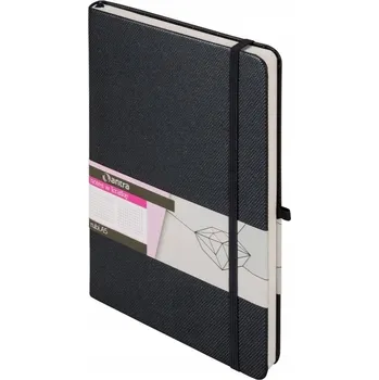 Notes A5 Antra modrý