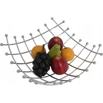 Mísa na ovoce, drátěná