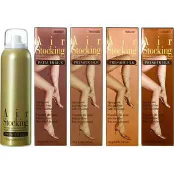 Dámské punčochy Punčochy Premier Silk 120g - AirStocking natur