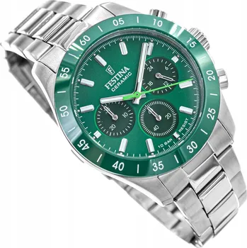 Hodinky Dámské hodinky Festina F20693-5 stříbrné