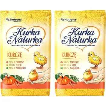 Krmivo pro hospodářské zvíře Krmivo PRO KUŘATA Kurka Naturka Drtič 10 kg