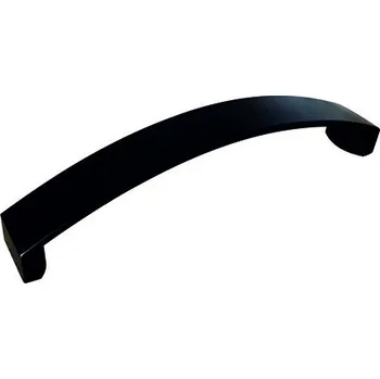 Úchytka Tracy - 128 - černý mat