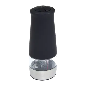 Mlýnek na koření IDEENWELT Elektrický mlýnek na sůl a pepř