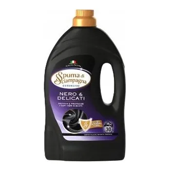 Prací prostředek Spuma di Sciampagna Nero Delicati jemný prací prostředek na černé prádlo 1,35L
