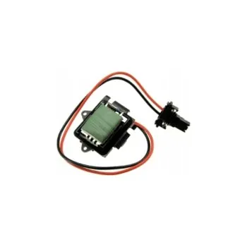 Klimatizace automobilu ODPOR VĚTRÁKU TOPENÍ LCC PRODUCTS TR1125 4409452 OPEL