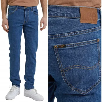 Pánské džíny LEE DAREN DŽÍNY STŘIH REGULAR STRAIGHT_ W40 L34