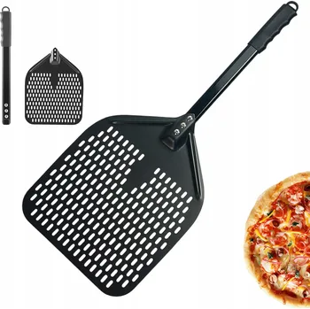 Plech na pizzu Bedee 72 cm