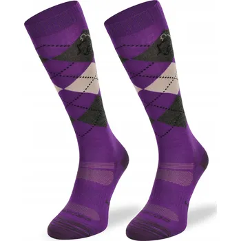 Jezdecké podkolenky Comodo SPJW-05 vel. 39-42