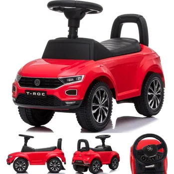 Odrážedlo Sun Baby Odrážedlo Sun J05.038.1.1 Červené