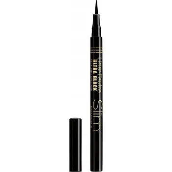 Oční linky Bourjois Liner Feutre Oční linky v peru 17 Ultra Black, 0,8 ml