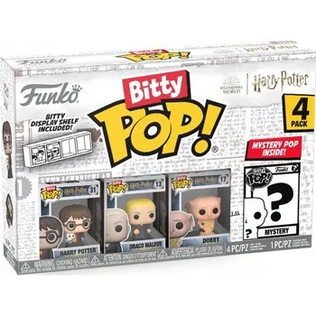 Figurka Funko Bitty Pop! Harry Potter - Harry Potter v Rouchu