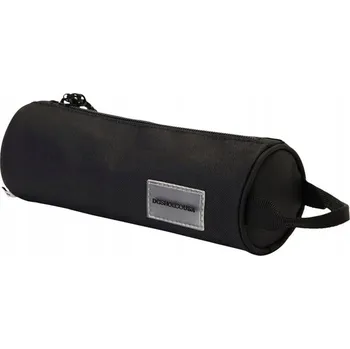 Penál Penál DC TANKER KTC černé pouzdro tuba 21 cm