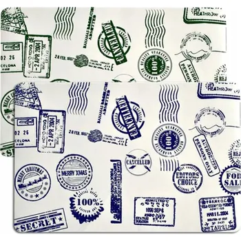 prostírání PODLOŽKA POD RAZÍTKA, PLASTOVÁ 43,5X28,5 CM