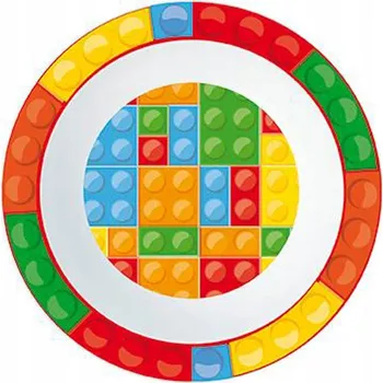 Miska Stor , vícebarevný plast