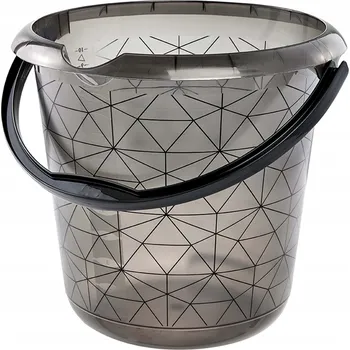 kbelík Keeeper, univerzální kbelík s výlevkou 10 l