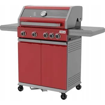 Zahradní gril Plynový gril Yato 14,2 kW