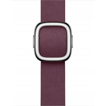 Řemínek na hodinky Řemínek Apple pro Apple Watch 80mm červený