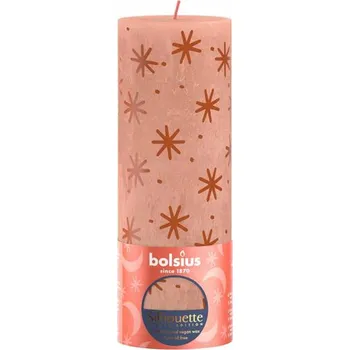 Svíčka Vonná svíčka krémový karamel Bolsius