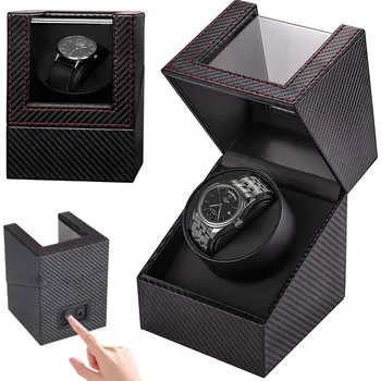 Hodinky ROTOMAT POUZDRO ŠKATULKA NA AUTOMATICKÉ HODINKY