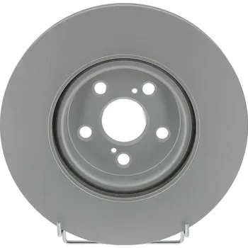 Brzdový systém Brzdový kotouč JURID 562439JC