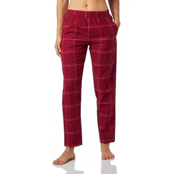 Dámské noční prádlo TRIUMPH MIX & MATCH TAPERED TROUSER FLANNEL 01 X pyžamové kalhoty vel. 46