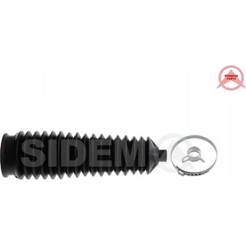 Posilovač řízení Kryt manžety řízení 381.038 SIDEM KIA