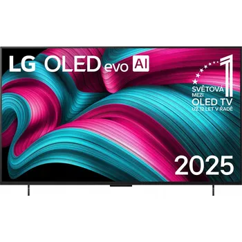 Televizor OLED Televize LG OLED42C54LA 42" 4K UHD černá