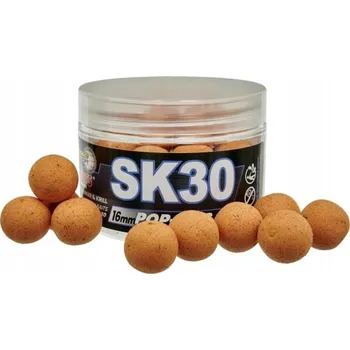 Boilies PROTEINOVÉ KULIČKY STARBAITS POP UP SK30 12MM 50G