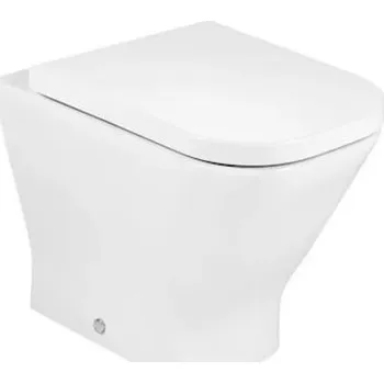 Klozet ROCA THE GAP stojici klozet + ROCA MERIDIAN WC nadrz