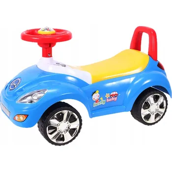 Odrážedlo Odrážedlo MalPlay 102329 Modré