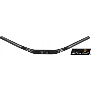 Řídítka Volant Ergotec City Cruiser 31,8/640 mm Trekingová městská řídítka
