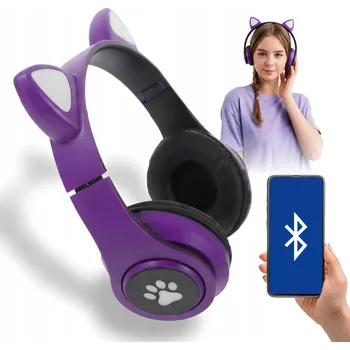 Sluchátka Bezdrátová sluchátka přes uši DSJ 5116