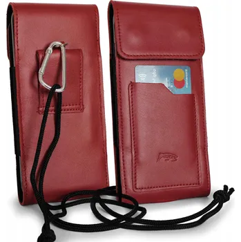 Pouzdro na mobilní telefon POUZDRO OBAL PRO XIAOMI POCO C65 C61 C55 C51 M6 M5 X6 X5 F7 PRO