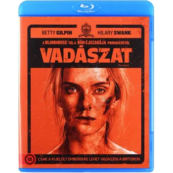 Blu-ray film Polowanie (The Hunt) Blu-ray disk