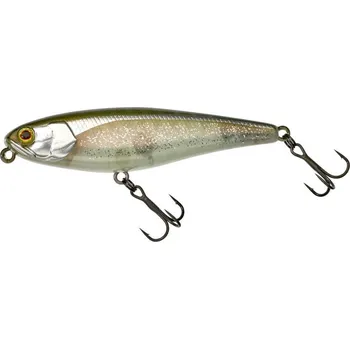 Umělá nástraha ILLEX Wobler Water Moccasin 7,5cm Secret Sand Eel