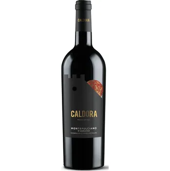 Víno Vinařství Caldora vini Caldora - Montepulciano d´Abruzzo DOC 2023, 0,75l
