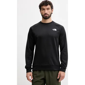 Pánské oblečení Tréninková mikina The North Face Reaxion 2.0 NF0A8DRRKS71 černá 99X, vel. S