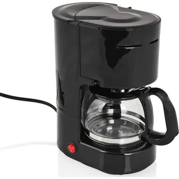 Rychlovarná konvice MTX Kávovar do kamionu 625 ml černý