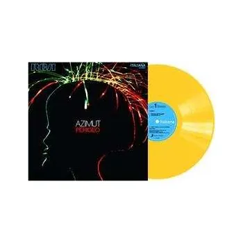 Zahraniční hudba LP Perigeo: Azimut CLR | LTD | NUM 2021 Numbered Yellow Coloured Vinyl Limited Edition