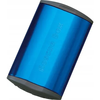 Příslušenství pro čtečku elektronické knihy Topeak Rescue Box sada na opravu defektů, modrá
