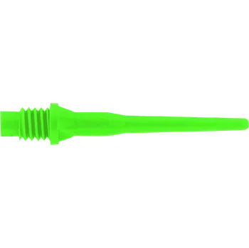 Příslušenství pro šipky Bull's Tufflex GREEN 20 ks