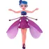 Panenka LEAN Toys 17391 Magic Fairy létající víla